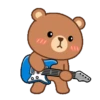 Oh My Bear  Mov 18