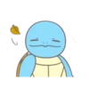Squirtle pokemon(mov)💠 20