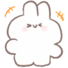 Smiling rabbit (Mov) 27