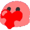 Discord Blob Love 25