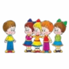 Variados cutes 2 clásica 24