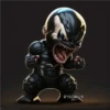 🧿Chikis baby héroes villanos 26