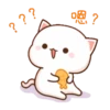 Mochi peach cat II 28