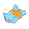 Squirtle pokemon(mov)💠 21