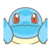 Squirtle pokemon(mov)💠 22