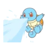 Squirtle pokemon(mov)💠 23
