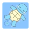 Squirtle pokemon(mov)💠 24