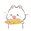 @xxyuji || Mix Animated Stickers 29