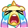 🦄Unicorn Emoji 1 MOV.🌈💜 21