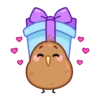 Little Brown Chick 💖 MOV 26