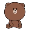 Brown and Cony 24