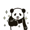 彈出熊貓任何時間動態 5