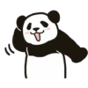 彈出熊貓任何時間動態 6