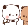 🐼🐻Bubu&Dudu💗2💗🐻🐼 6