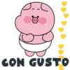 CON GUSTO