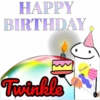 Feliz cumpleaños💞5🇵🇪Movi 5