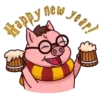 Potter Pig 6