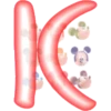 LeTrAs ♡ MiCkEy MoUsE 5