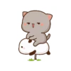 Mochi Couple || @GreySunders 6