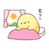 Soft and Cute Chicks Animation 3 6