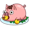 Potter Pig 7