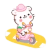 🍭Li Xi rabbit 2 MOV🍭 10
