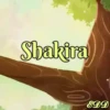 Acróstico Shakira 7