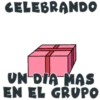 CELEBRANDO UN DIATMAS EN ELIGRUPO