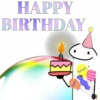 Feliz cumpleaños💞5🇵🇪Movi 9