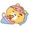 YELLOW BEAR 6