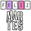 FELIZ MAR TES