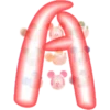 LeTrAs ♡ MiCkEy MoUsE 11