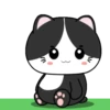 🖤😻Baby Tuxe do Cat😻🖤.MOV 7