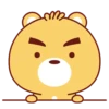 YELLOW BEAR 9