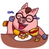 Potter Pig 10