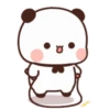 🐼🐻Bubu&Dudu💗2💗🐻🐼 12