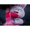 Cutu rabbit 🐇🐰 ❤ @r_squared_rishabh — @stckrRobot 10