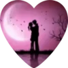 Enamorados con efecto corazón 2 mov 5