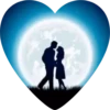 Enamorados con efecto corazón 2 mov 6