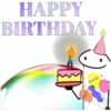 Feliz cumpleaños💞4🇵🇪Movi 10