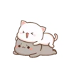 Mochi Couple || @GreySunders 12
