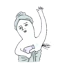 自由的腋下動態 11