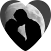 Enamorados con efecto corazón 2 mov 10