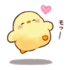 Soft and Cute Chicks Animation 3 15