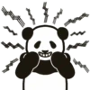 彈出熊貓任何時間動態 17
