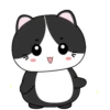 🖤😻Baby Tuxe do Cat😻🖤.MOV 11