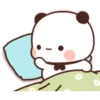🐼🐻Bubu&Dudu💗2💗🐻🐼 14