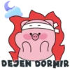 DEJEN DORMIR