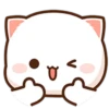 🍭Mochi cat emoji 2 MOV🍭 8