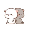 Mochi Couple || @GreySunders 14